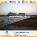 LLDPE LDPE PVC EVA HDPE Geomembrane für Ölzwischenlagen